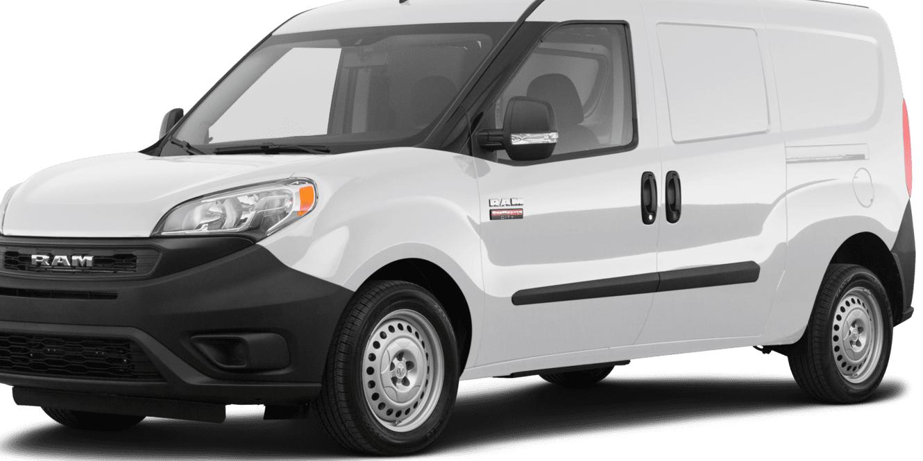 RAM PROMASTER CITY 2019 ZFBHRFAB0K6M26186 image